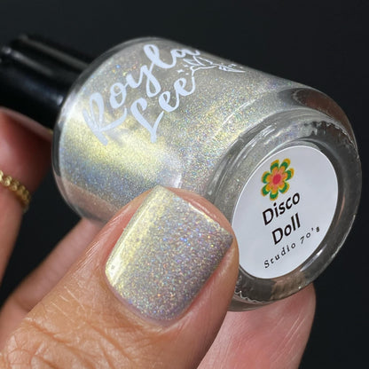 PREORDER: Disco Doll