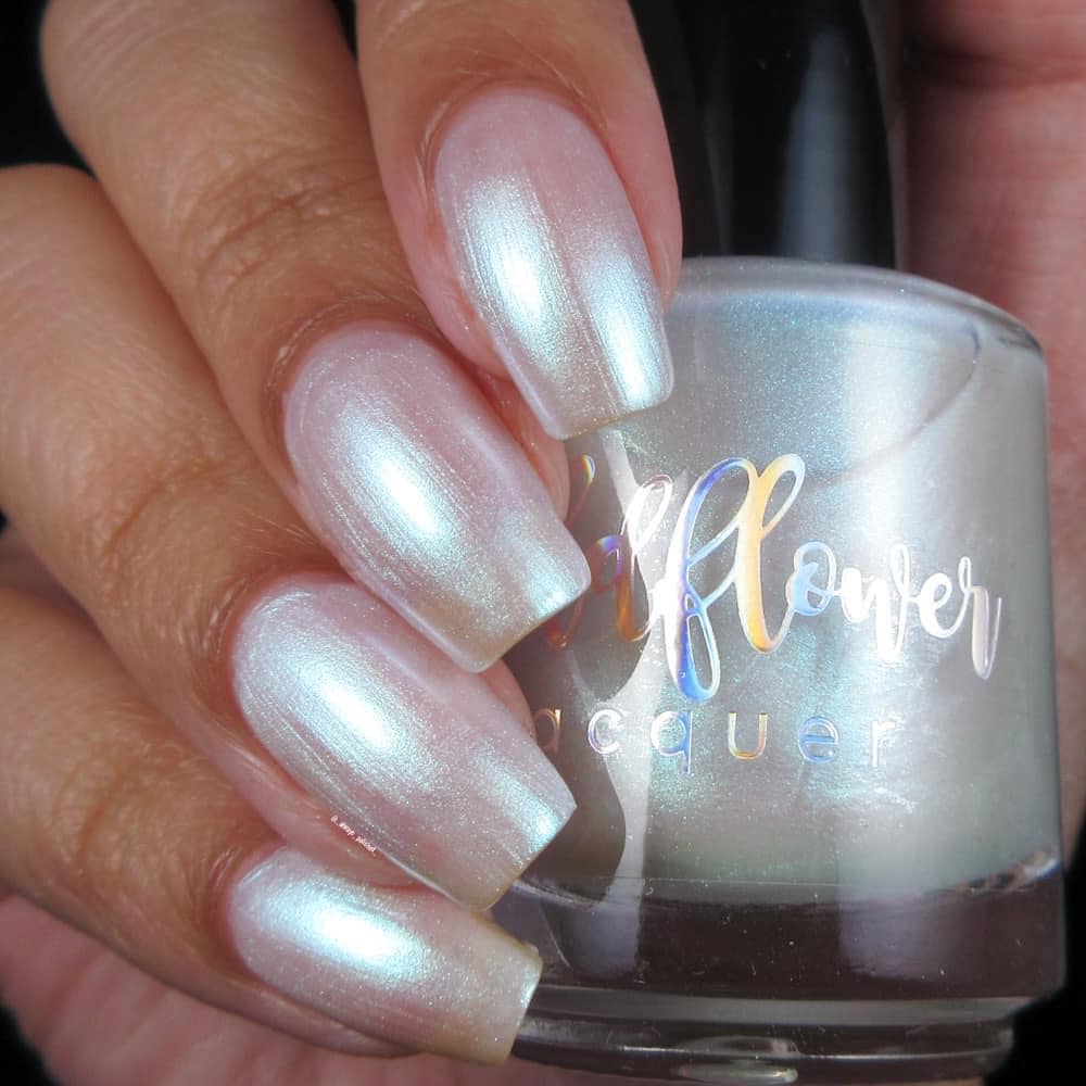 Marshmallow Flame