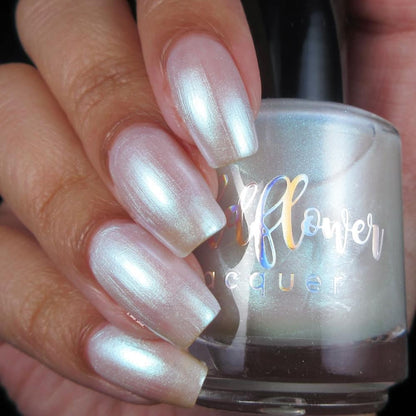 Marshmallow Flame