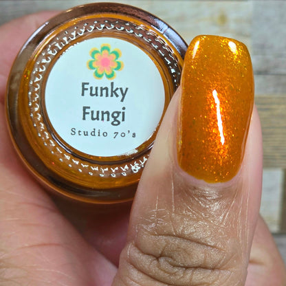 PREORDER: Funky Fungi