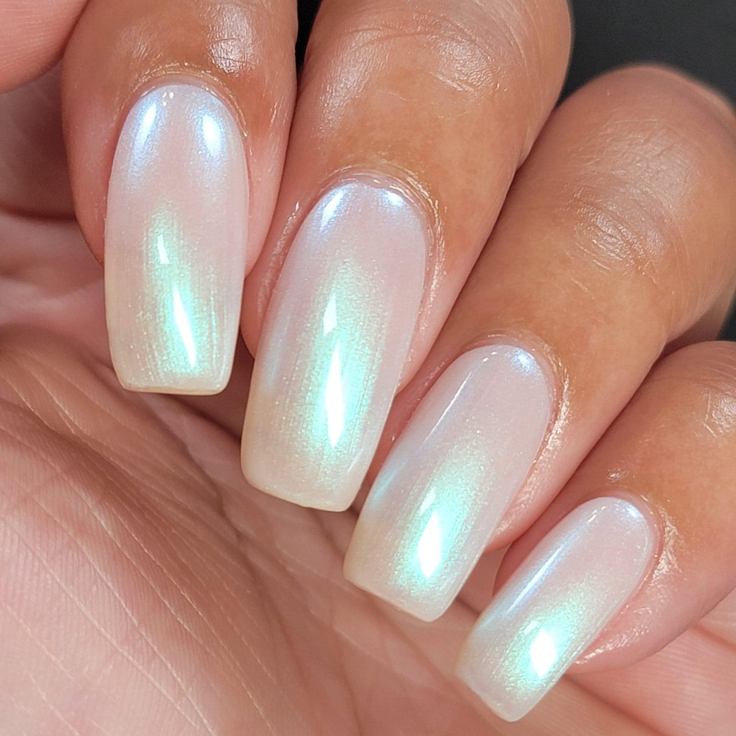 Marshmallow Flame