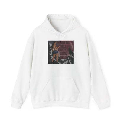 Jacob Unisex Heavy Blend™ Hooded Sweatshirt