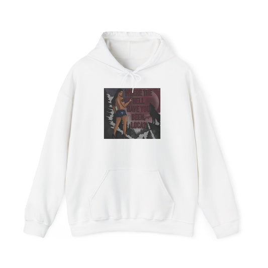 Jacob Unisex Heavy Blend™ Hooded Sweatshirt
