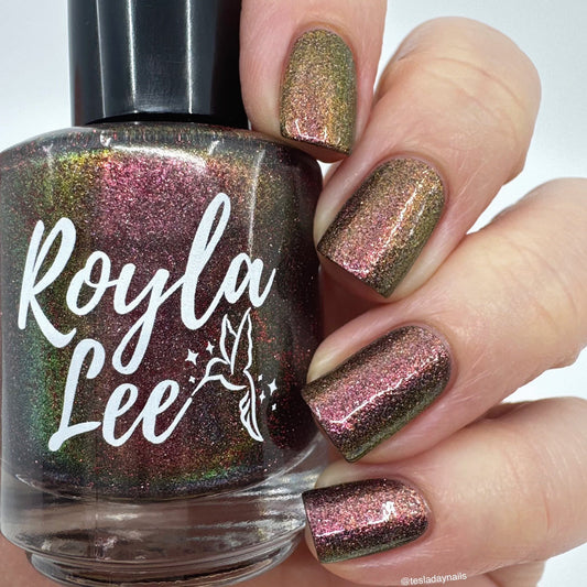 LIMITED QUANTITIES: Tiddles & Glitter