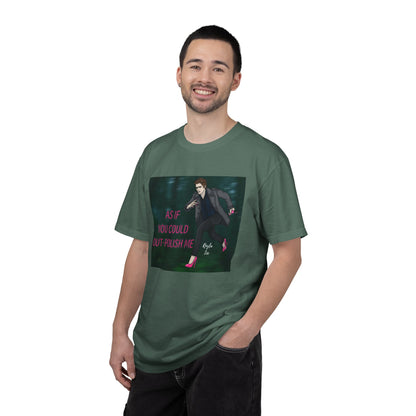 Edward Unisex Garment-Dyed T-shirt