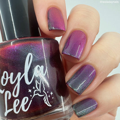 PREORDER: Spellbound *MAGNETIC*