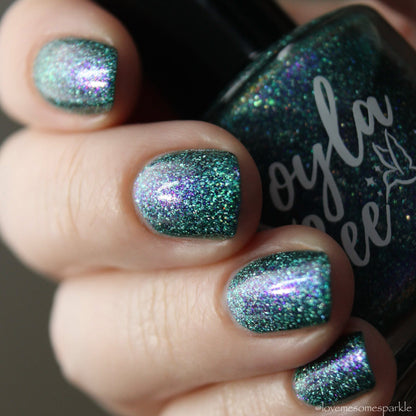 LAST CHANCE: Polish for Paws - Me & You & a Dog Named Boo