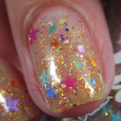 LAST CHANCE: The Rainbow Connection - Glow in the Dark