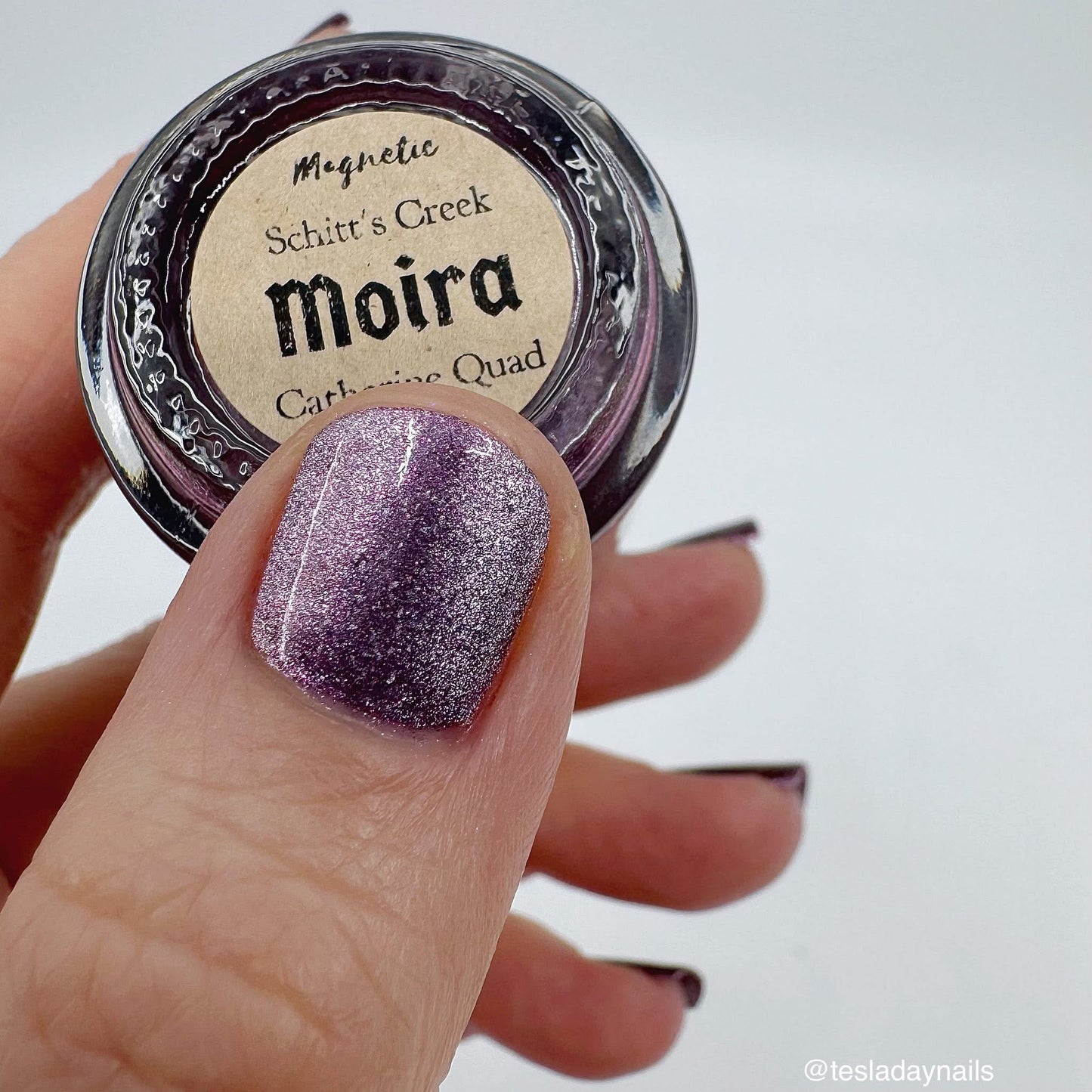 CAPPED RESTOCK: Moira (Magnetic)