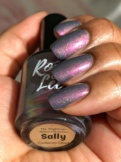 CAPPED RESTOCK: Sally