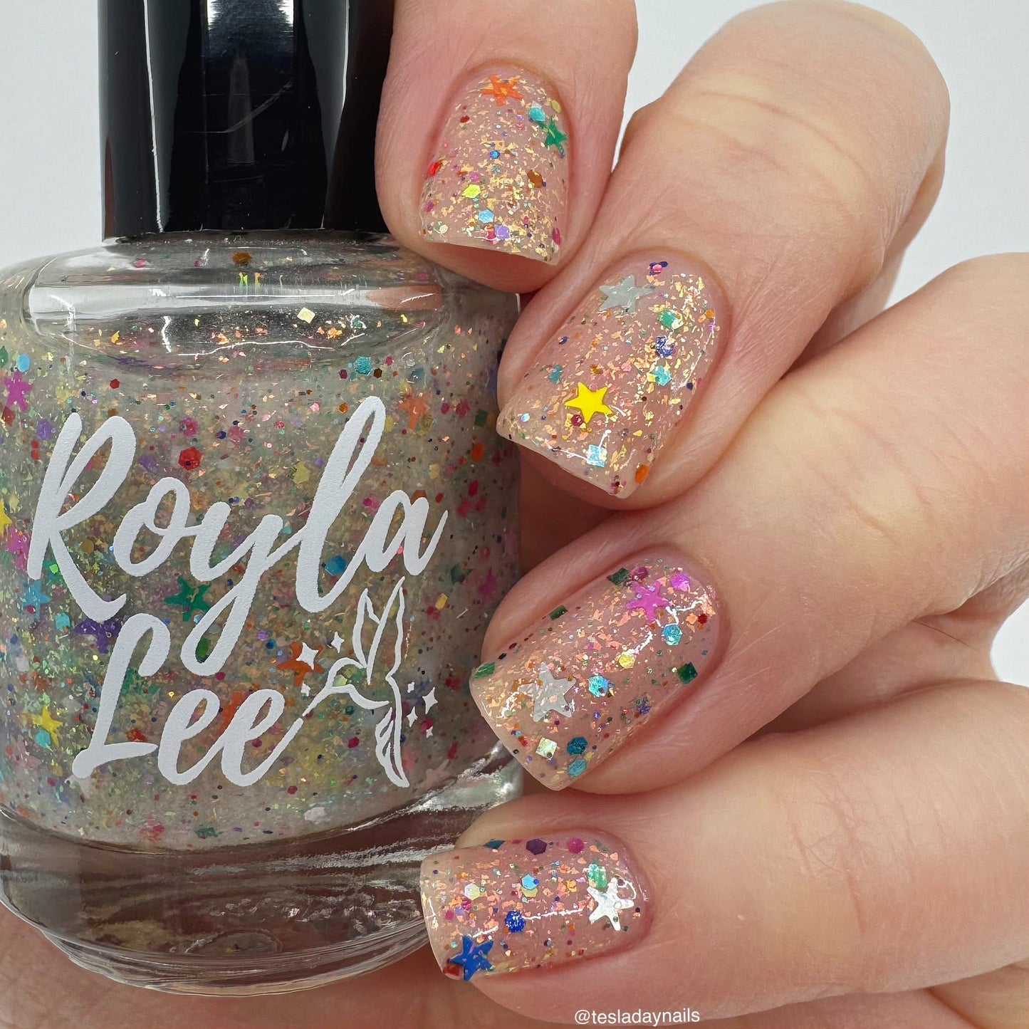 LAST CHANCE: The Rainbow Connection - Glow in the Dark