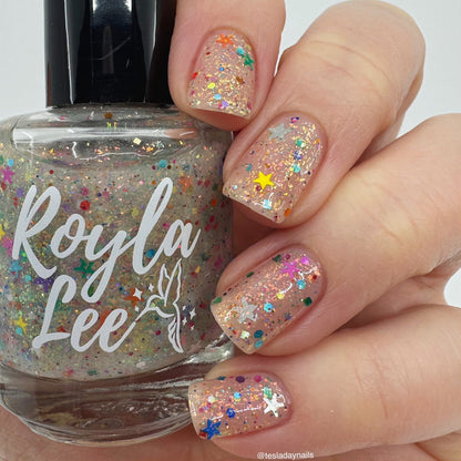 LAST CHANCE: The Rainbow Connection - Glow in the Dark