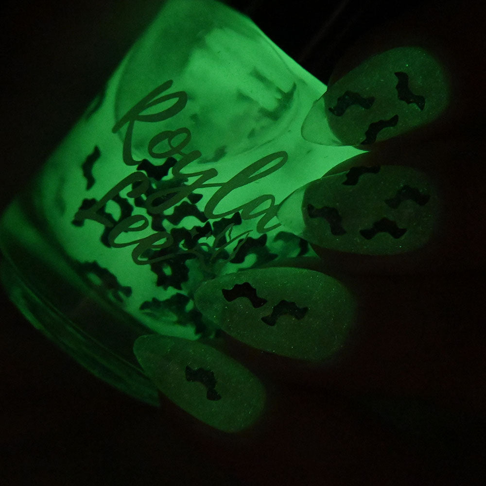 PREORDER: Midnight Flight (glow in the dark)