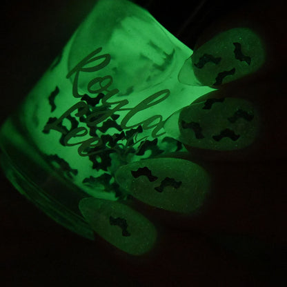 PREORDER: Midnight Flight (glow in the dark)