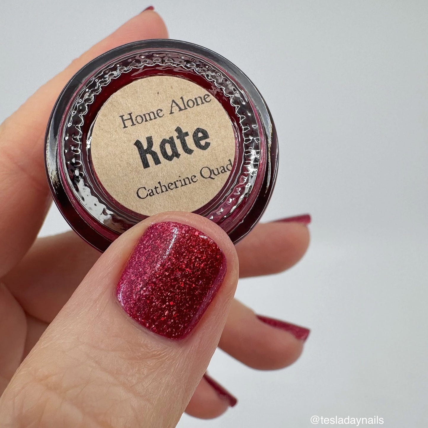 CAPPED RESTOCK: Kate