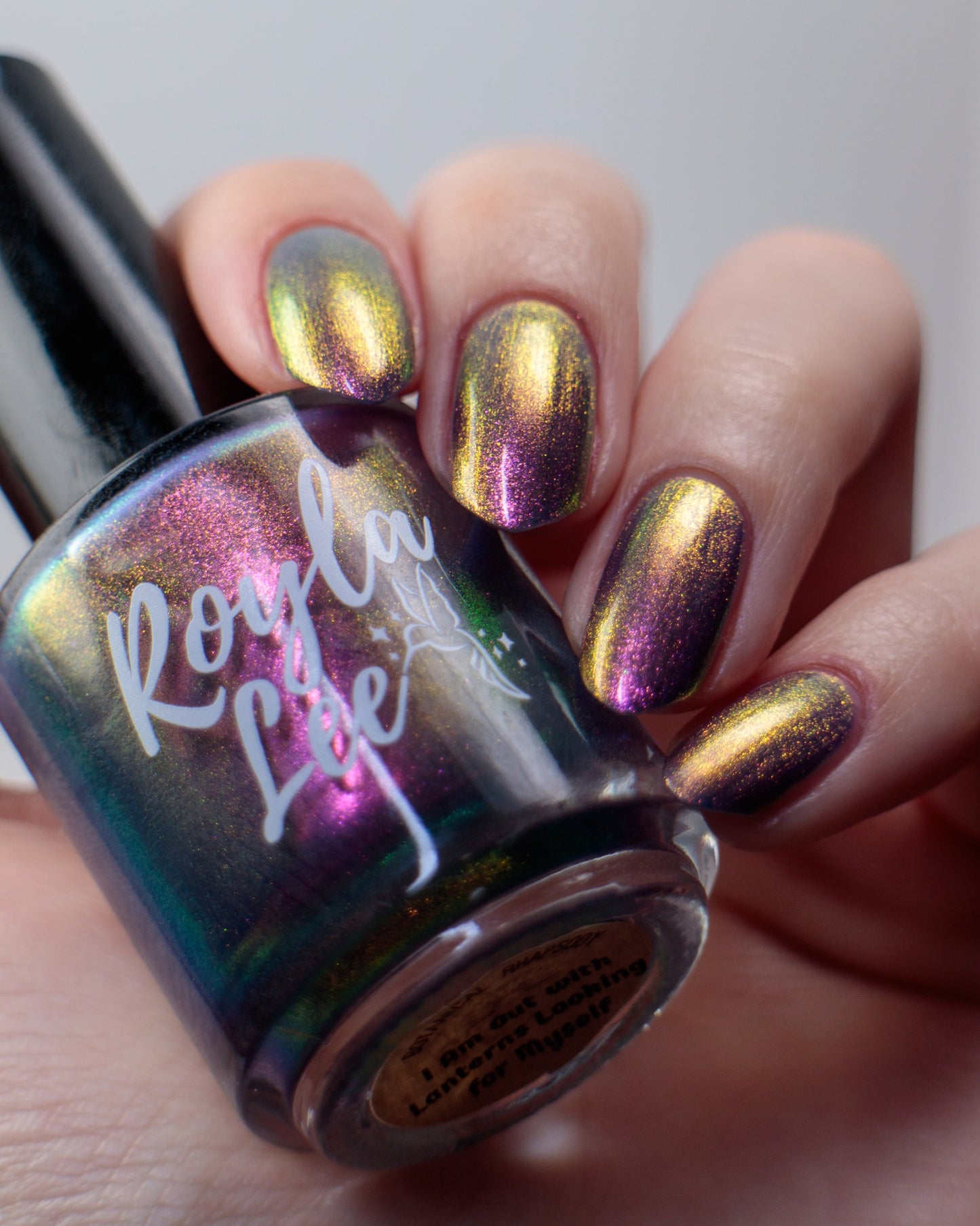CAPPED RESTOCK: I Am Out with Lanterns Looking for Myself