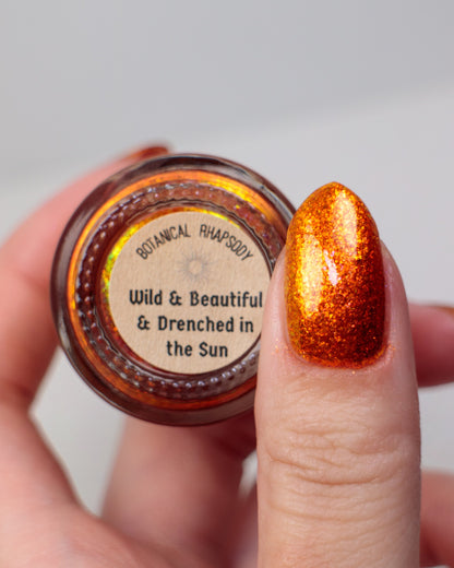CAPPED RESTOCK: Wild & Beautiful & Drenched in the Sun