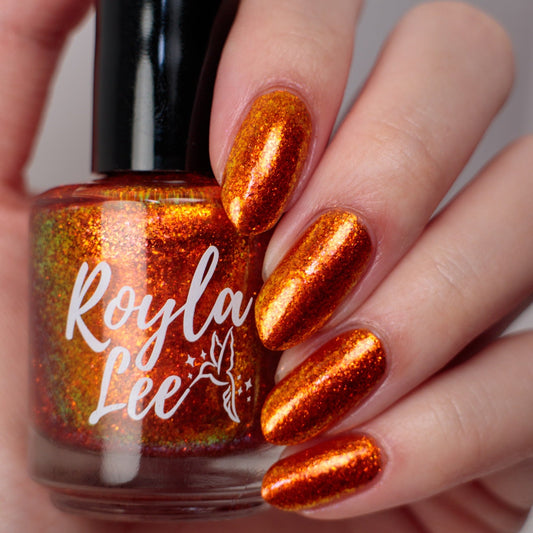 Wild & Beautiful & Drenched in the Sun