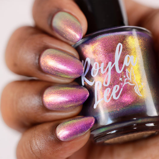 I Am Out with Lanterns Looking for Myself