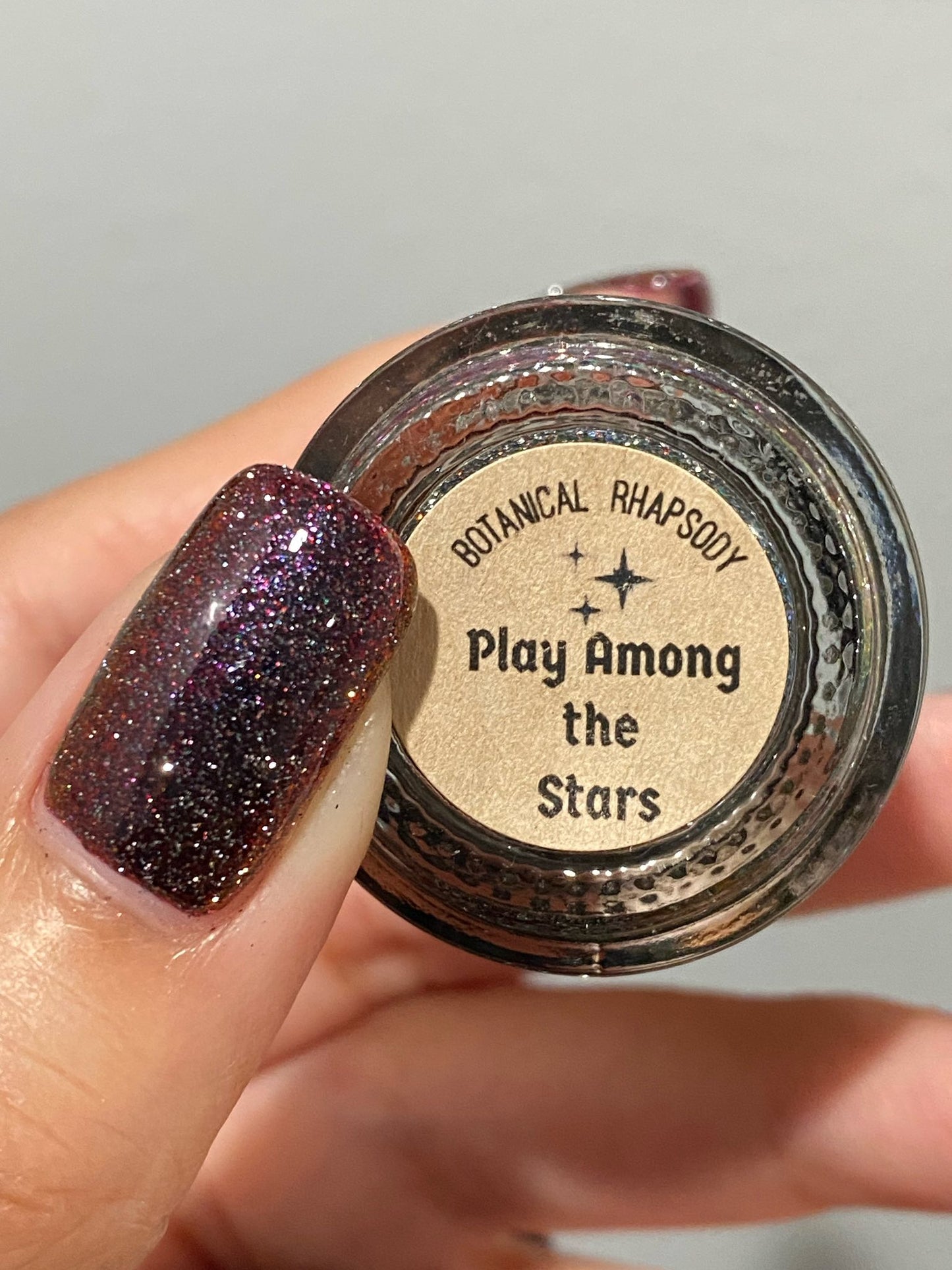 Play Among the Stars