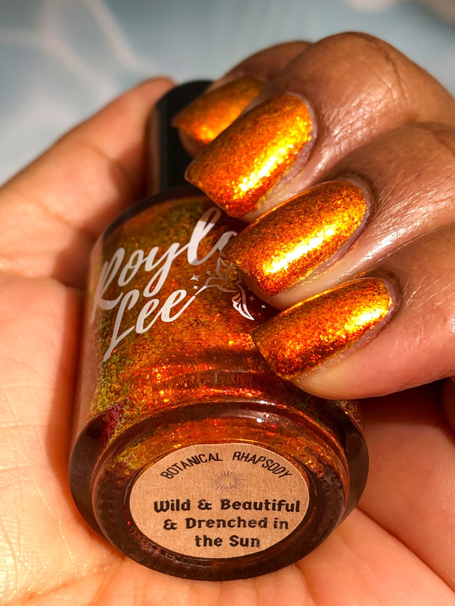CAPPED RESTOCK: Wild & Beautiful & Drenched in the Sun