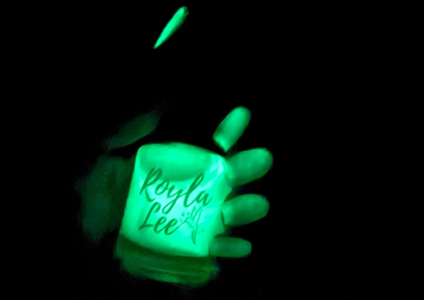 LAST CHANCE: You Glow Gourd - Glow in the Dark