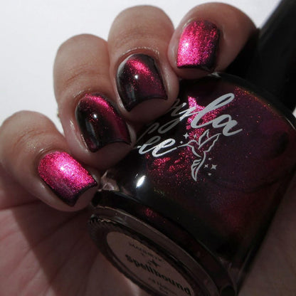 PREORDER: Spellbound *MAGNETIC*
