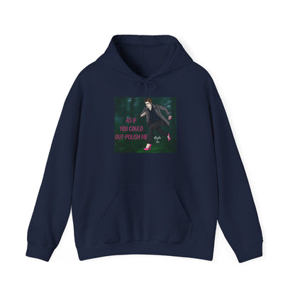 Jacob Unisex Heavy Blend™ Hooded Sweatshirt