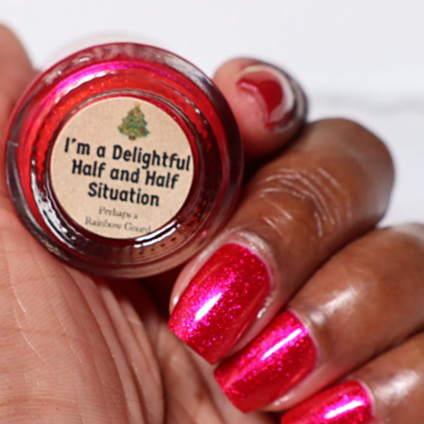 PREORDER✨I’m a Delightful Half and Half Situation