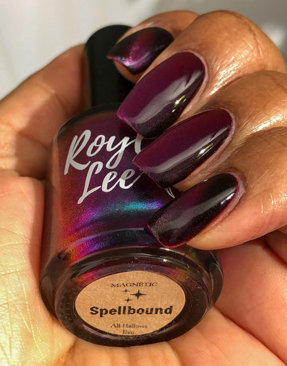 PREORDER: Spellbound *MAGNETIC*