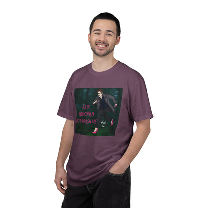 Edward Unisex Garment-Dyed T-shirt