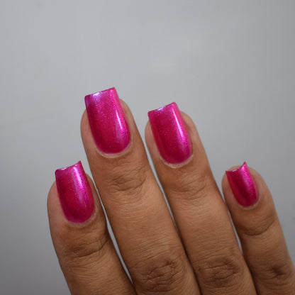 PREORDER: Pink is My Personality (shimmer)