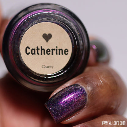 LAST CHANCE: Catherine