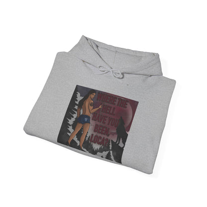 Jacob Unisex Heavy Blend™ Hooded Sweatshirt