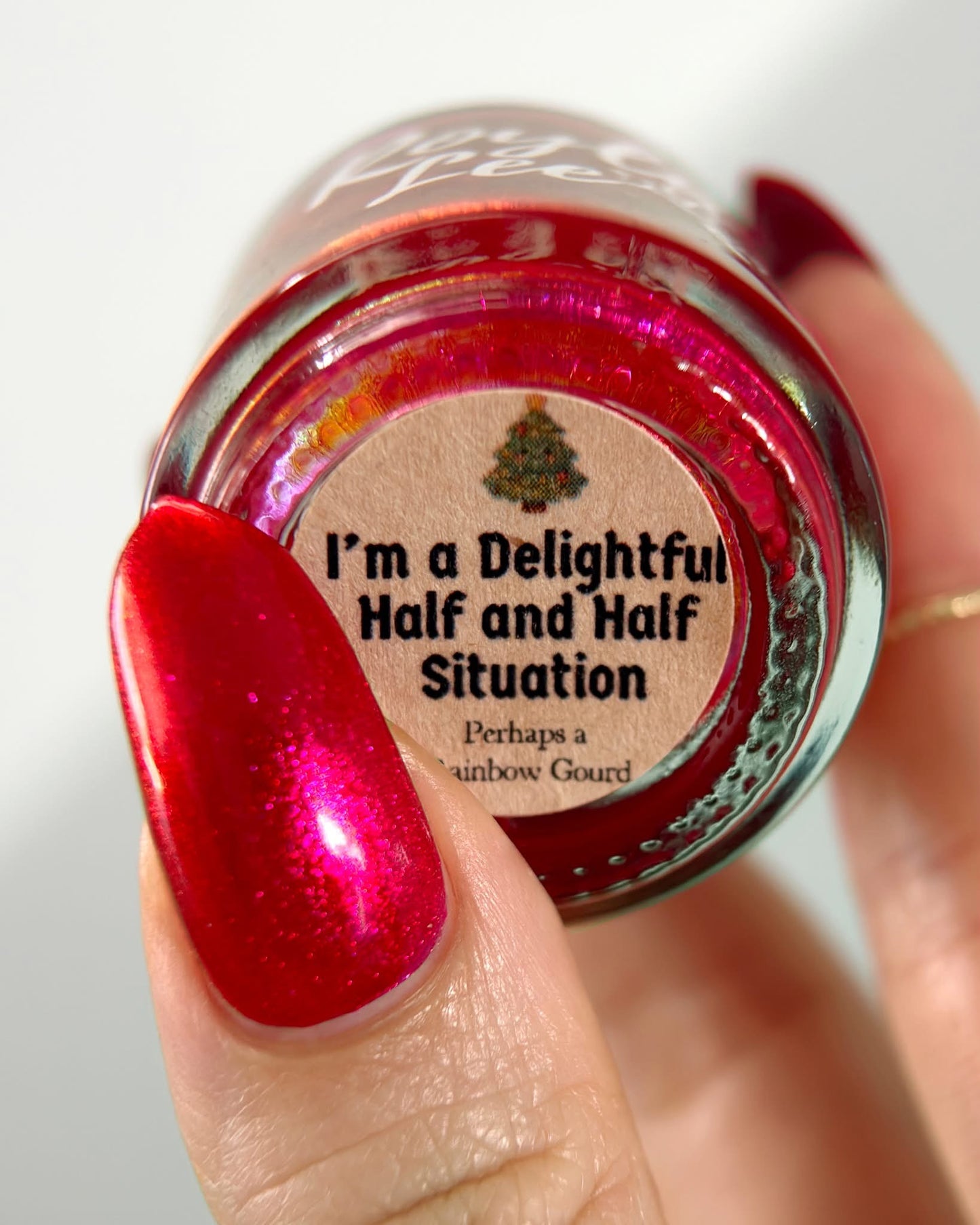 PREORDER✨I’m a Delightful Half and Half Situation