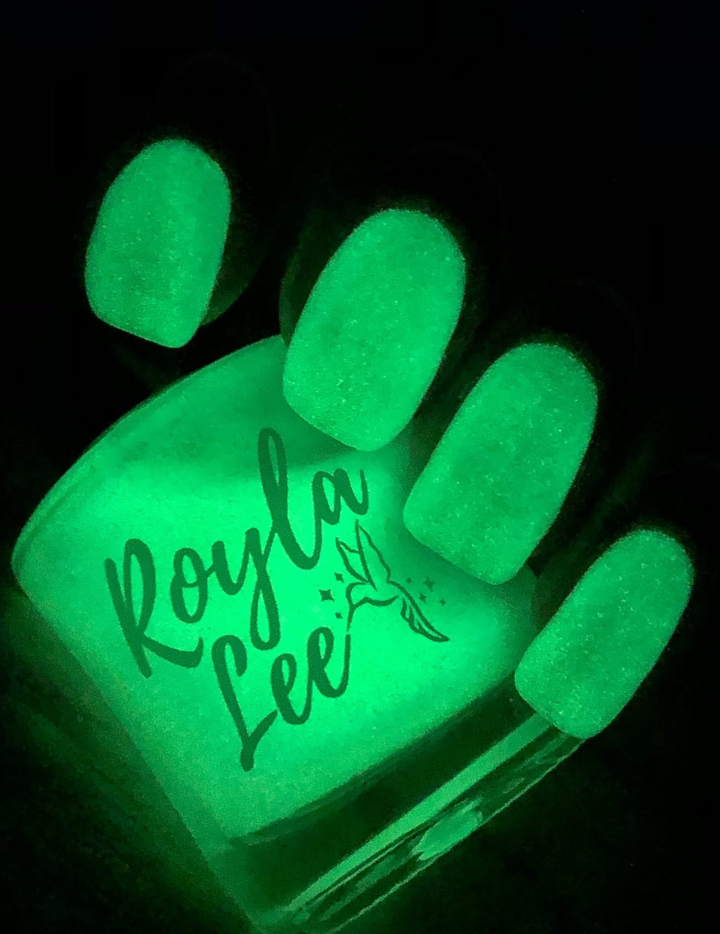 LAST CHANCE: You Glow Gourd - Glow in the Dark