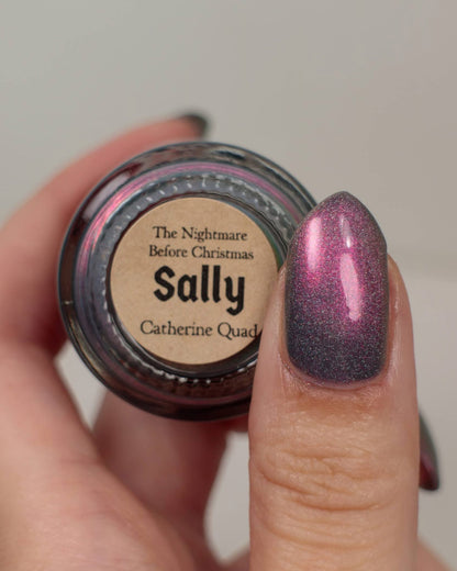 CAPPED RESTOCK: Sally