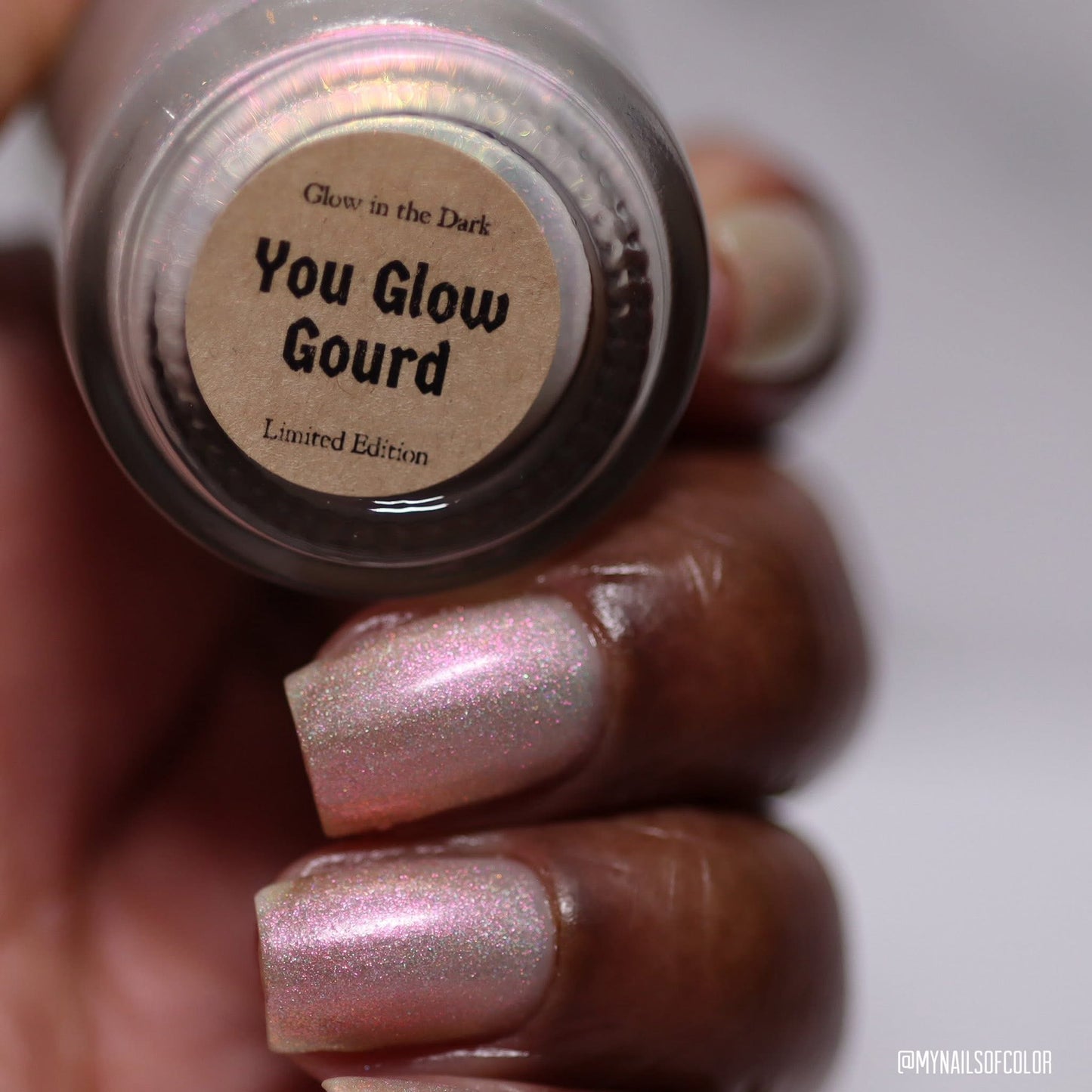 LAST CHANCE: You Glow Gourd - Glow in the Dark