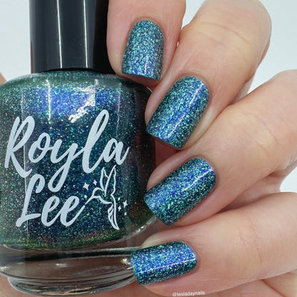 LAST CHANCE: Polish for Paws - Me & You & a Dog Named Boo