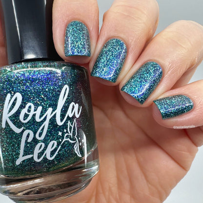 LAST CHANCE: Polish for Paws - Me & You & a Dog Named Boo