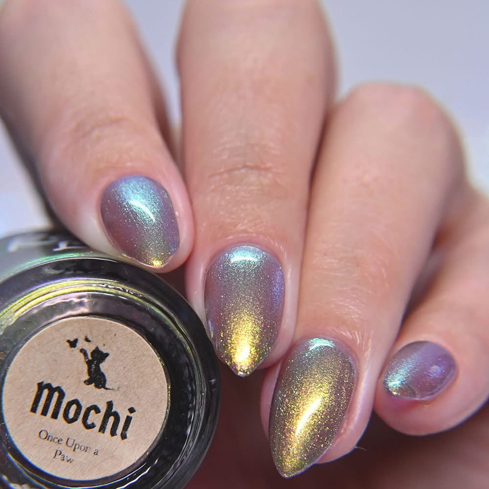 CAPPED RESTOCK: Mochi
