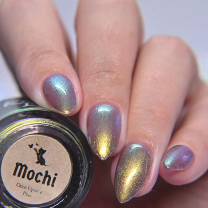 CAPPED RESTOCK: Mochi