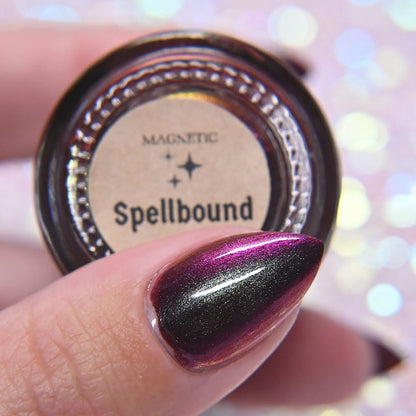 PREORDER: Spellbound *MAGNETIC*