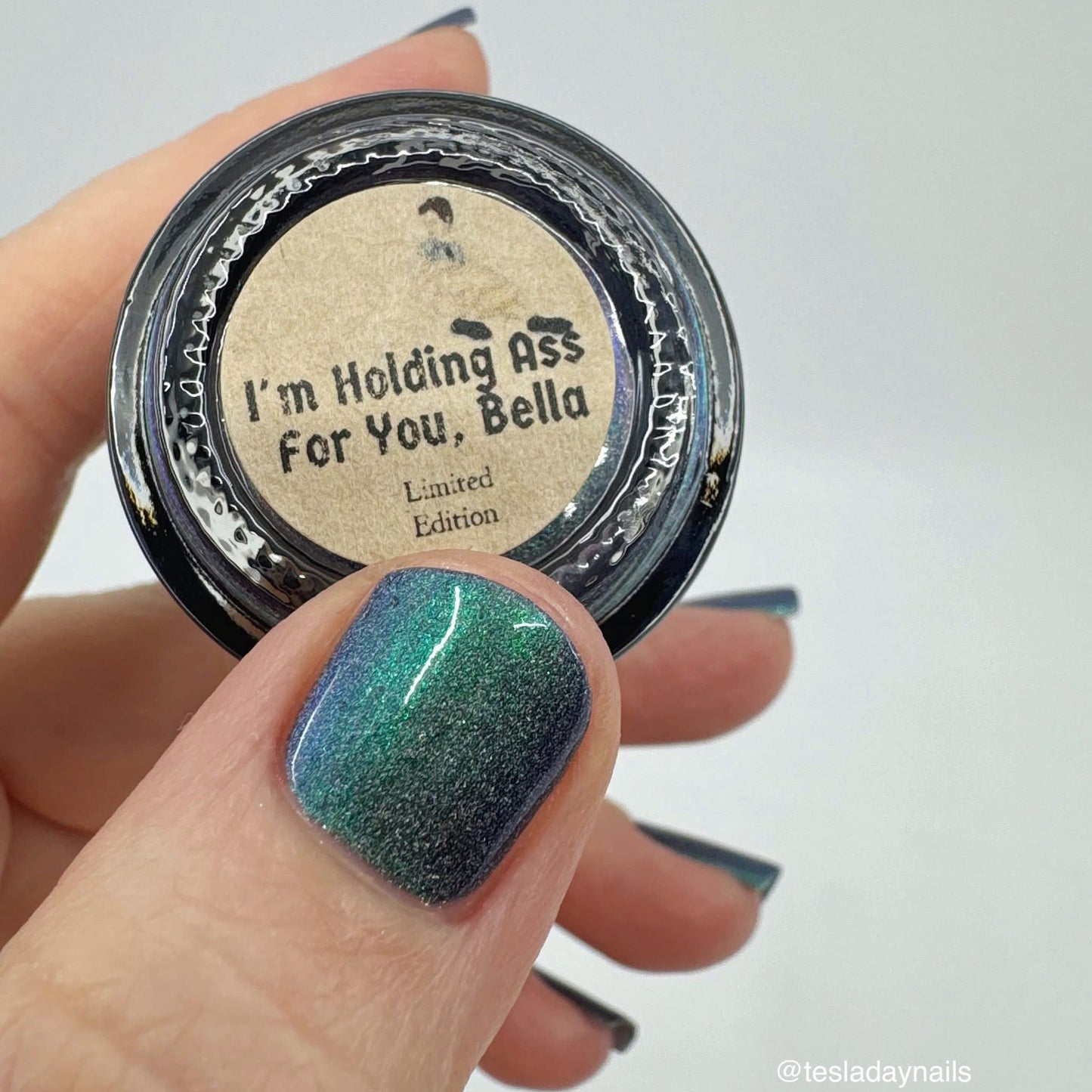 PREORDER: I'm Holding Ass for You, Bella