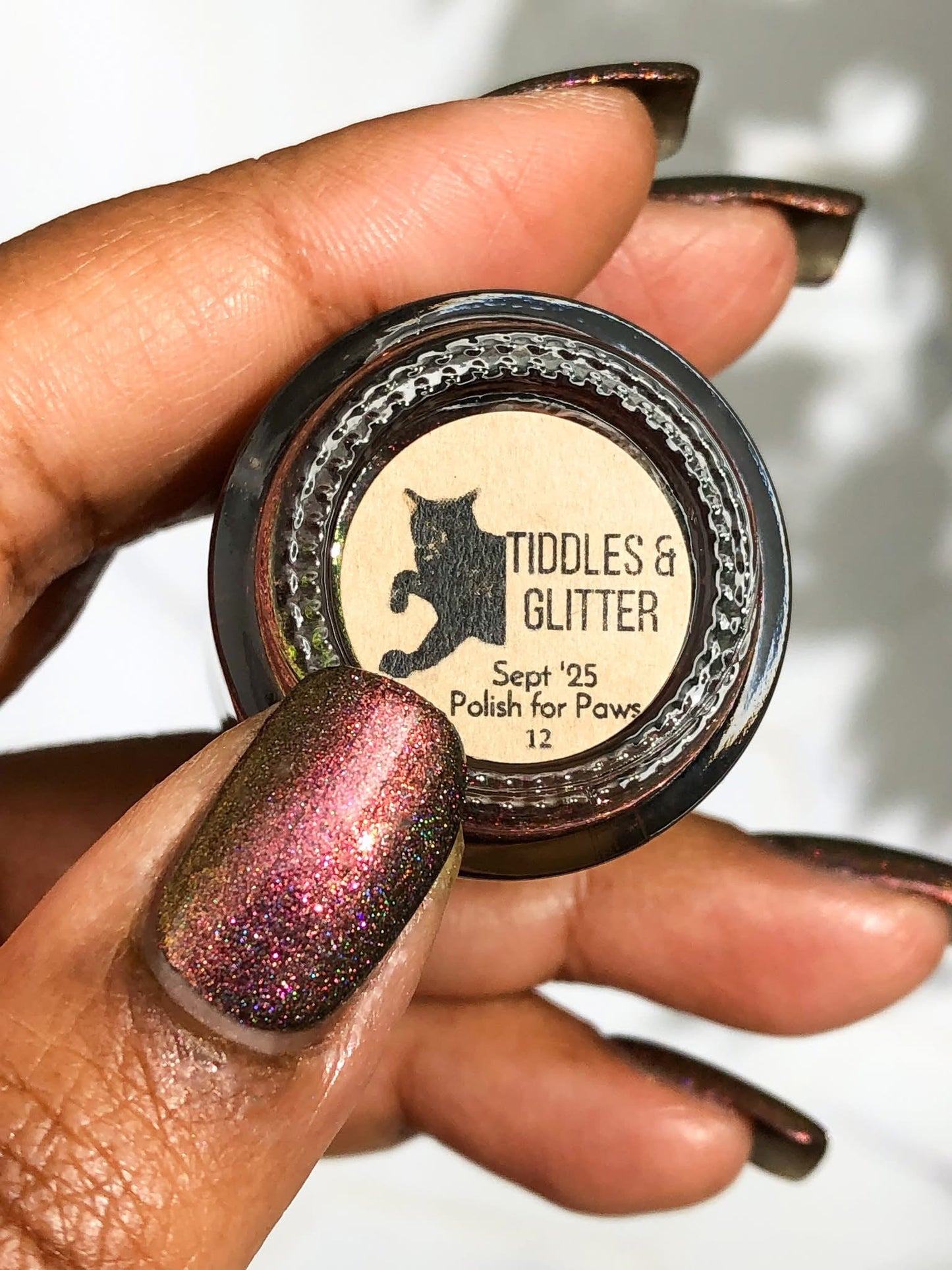 Tiddles & Glitter