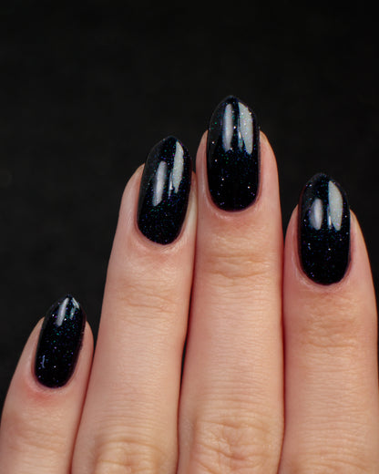 PREORDER: Black Feather