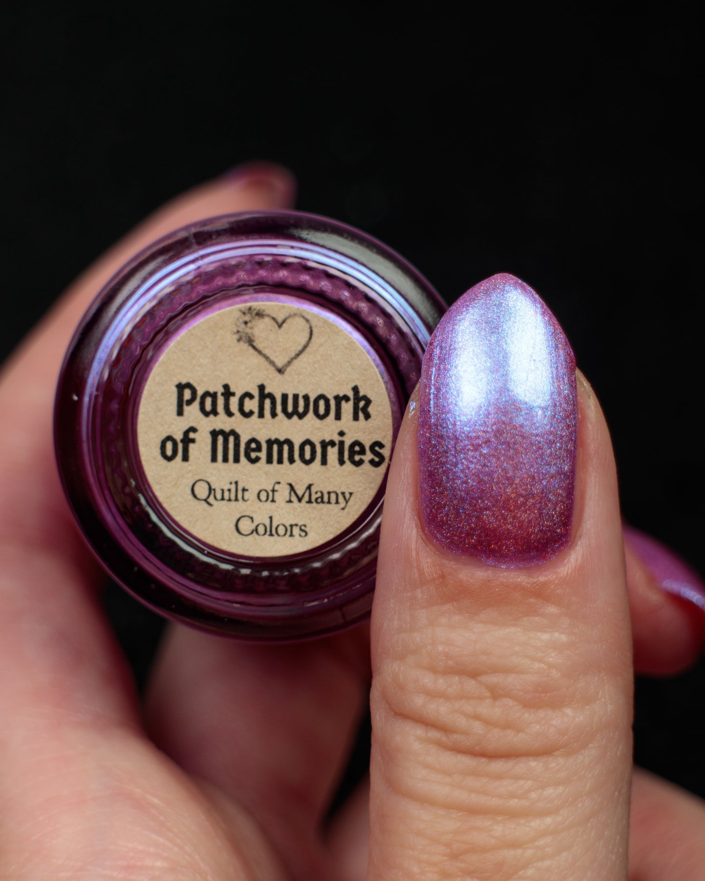 PREORDER: Patchwork of Memories