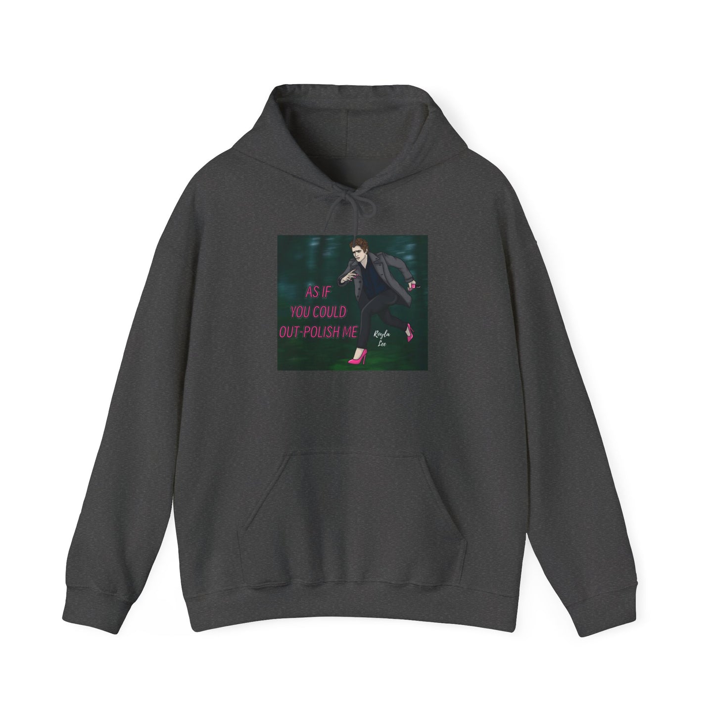 Jacob Unisex Heavy Blend™ Hooded Sweatshirt