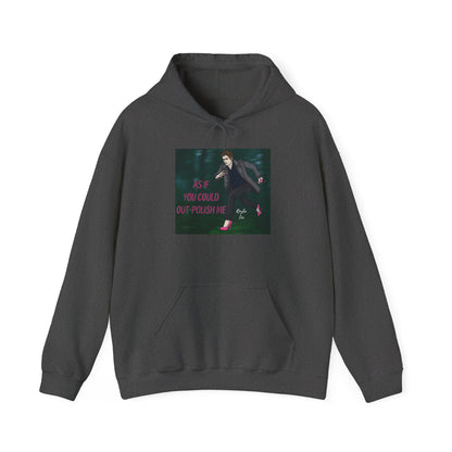 Jacob Unisex Heavy Blend™ Hooded Sweatshirt