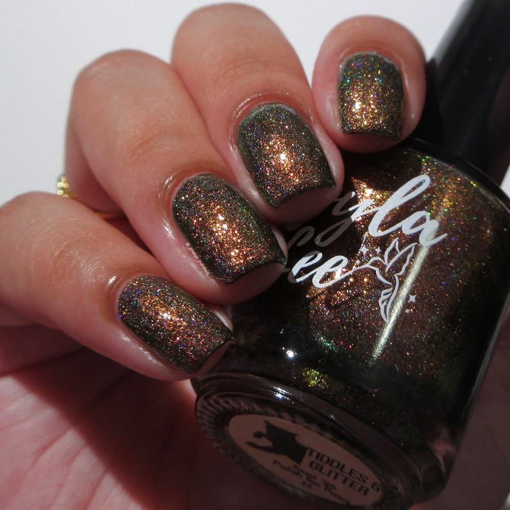 Tiddles & Glitter